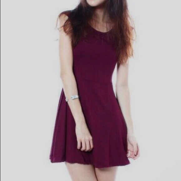 Topshop skater dress π